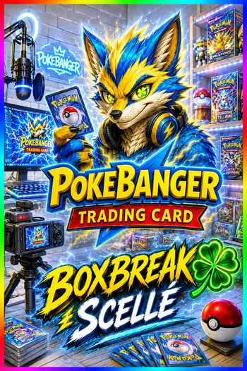 Booster Cartes Pokémon EB09 Stars Etincelantes | Alert&Go