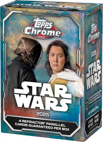 🪄 STAR WARS TOPPS 🥷