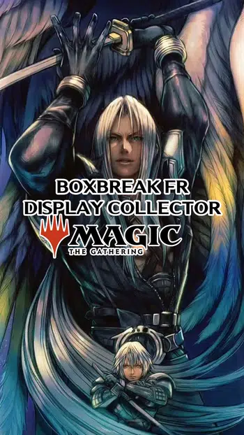 CARTES A L'UNITÉ / BOXBREAK / SCELLÉ