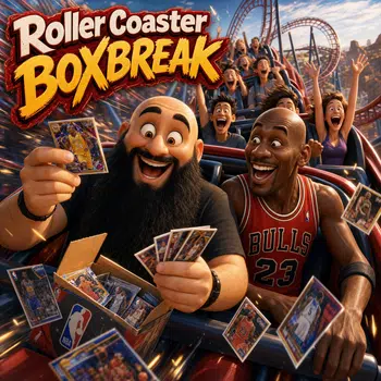💥ROLLER COASTER BOXBREAK - 1€ PDD BOXBREAK NBA 💥