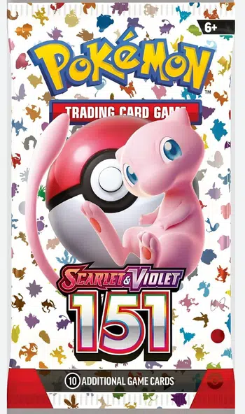 BOX BREAK 151 ET MULTI SERIES