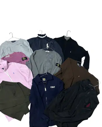 LIVE  1€ PDD  💥 Ralph Lauren, Stone island , Carhartt… ‼️