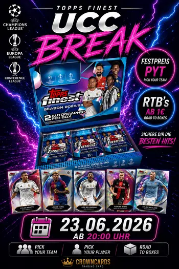 UCC Finest Release