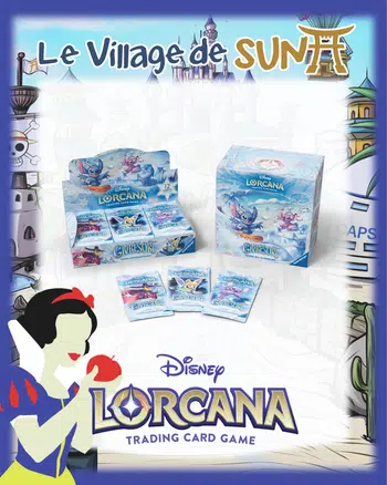 Lorcana - Chasse aux légendaires Vol.10