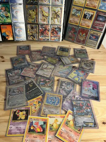 Pokémon set de base/block XY/ block S🎄🎄 giveway tout les 10 abos 💗