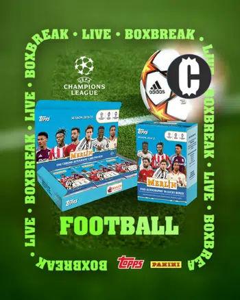 TOPPS MERLIN UCC 2025