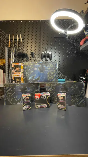 LIVE BOXBREAK POKÉMON 🔥🔥