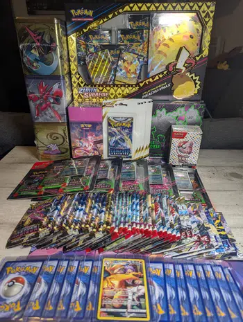 🎁 Loto Pokemon ! Plein de cadeaux à gagner 🎁