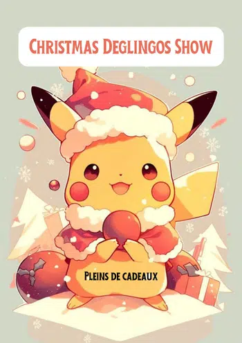 ✨Deglingos Show✨De tout à tout prix✨