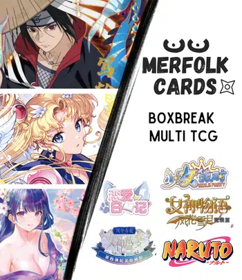 Multi TCG, Naruto, Waifu