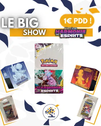Boxbreak Harmonie Des Esprits 1€ PDD !