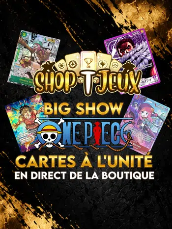 BIG SHOW ONE PIECE