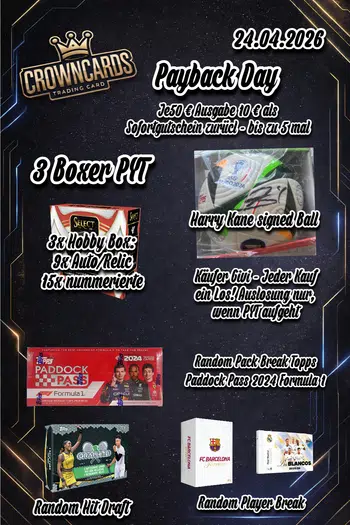 3 Boxer La Liga Select New Release