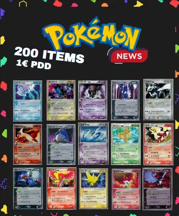 🔥GROS LIVE BLOCK EX🔥 - Pépites 1€ Pdd