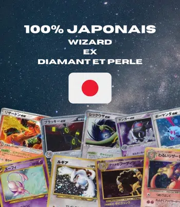 🇯🇵 JAPAN SHOW 🇯🇵 VINTAGE POKEMON ✨  1€ PDD ✨