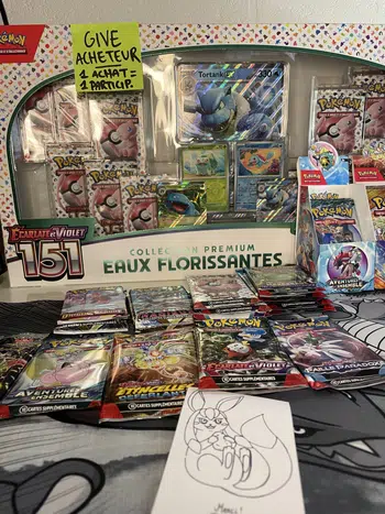 Gagne ton coffret ursaking lune vermeille