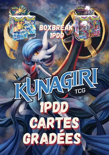 ✨🚨1PDD - Enorme Show Gradées + Break Tempête/Origine🚨✨