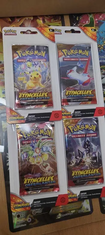 BoxBeak Blister EV8 + Carte a l'unité 8.5