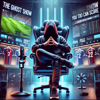 GHOST Shadows of The Pitch 👻