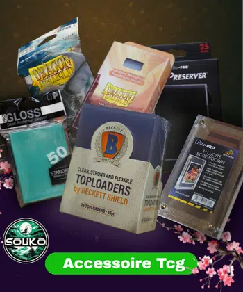 LES ACCESSOIRES DE SOUKO