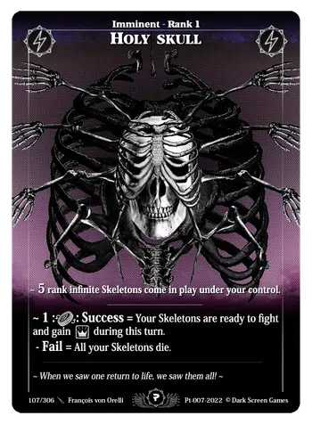 1€ Rise TCG Legendary & Holos Singles Show