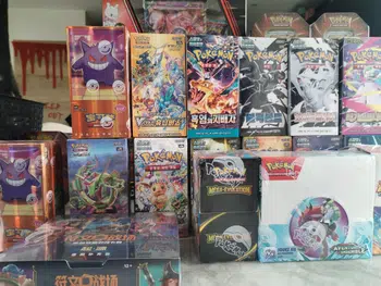 Boutique Display coréenes multi série IMPORTPOKECOREE