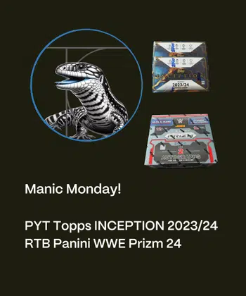 Inception & WWE // Just another Manic Monday 🤪