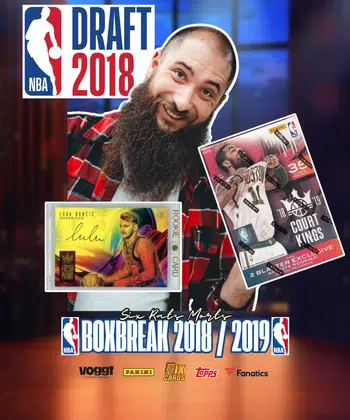 💥 1€ PDD COURT KINGS 2018 / 19 💥GIVEAWAY CARTES GRADEES