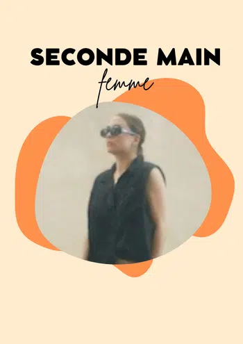 Seconde main femme