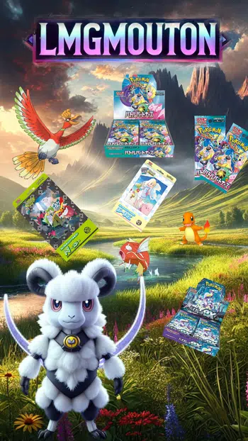 GRAND retour du juste poids boxbreak SV9/SV8