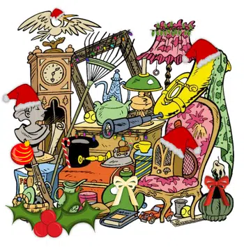 Brocante de la Saint Nicolas