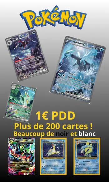 Gives et ventes de cartes 1€ PDD ! 🎁🐀Plus de 200 cartes !!