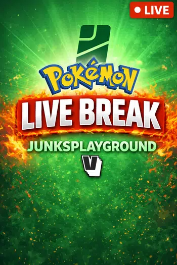 Big Pokemon Live Stream