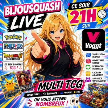 🔱THE BIJOUSHOW MULTI TCG🔱