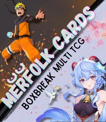 Le Samedi Waifu et Multi TCG avec Merfolk