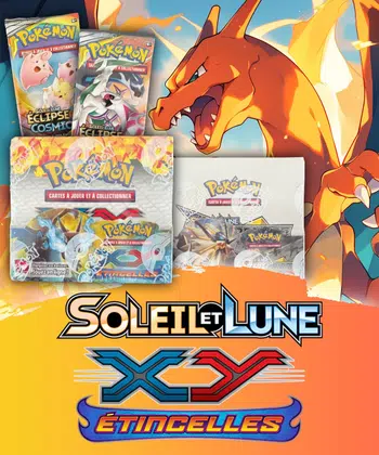 Le Vintage Show Spécial Soleil et Lune - XY 🚀🔥😱😍