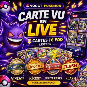 ⚡Coffre des Dragons, Calendrier 2008, Zenith 1€ PDD 😱😱 ➡️ complète tes MASTERSET ⚡