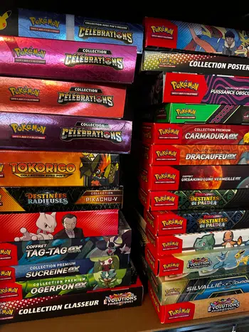 🚨 SHOW 100% SCELLE POKÉMON - SOIRÉE BANGER 🚨