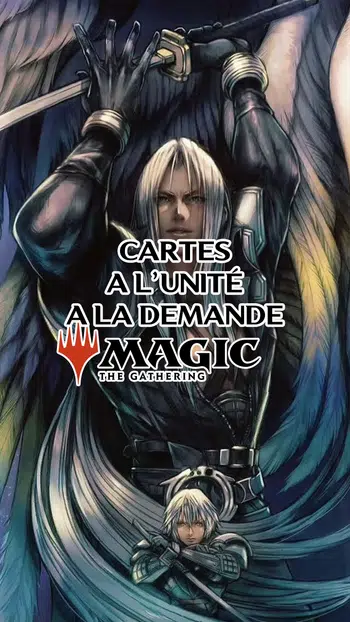 🔥 SPÉCIAL FINAL FANTASY 🔥