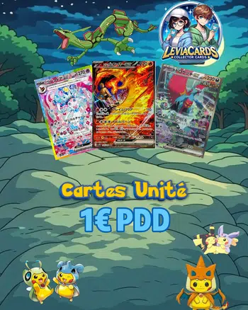 SHOW CARTES UNITES JPN - SAR , SR , AR , CHR