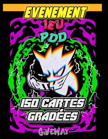 Tape dans ma collection événement