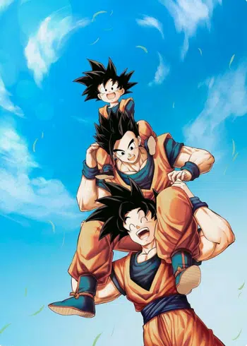 Live dragon ball tranquille avec la vachette 🐮