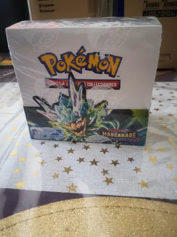 Boxbreak display ev6