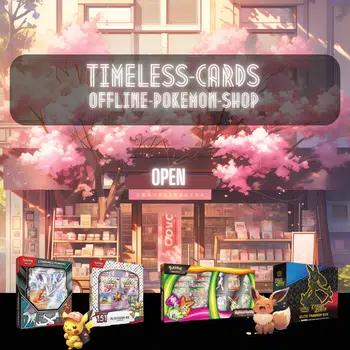 Timeless-Card-Pokémon-Shop