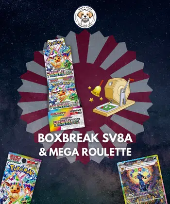 J21⚡MEGA ROULETTE FR & JAP • 151/VSTAR/SV8A⚡ PLEINS D'ITEMS À REMPORTER !