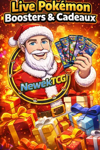 ⚡ Box break de Noël ⚡ give toutes les 30 minutes