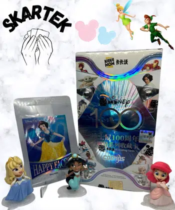 ⭐ 2 cases HITS pour 2 box restantes ⭐ 🎊 Disney 100 Cosmos Kakawow 🎊 A vous la One of One ?🔥?🔥!
