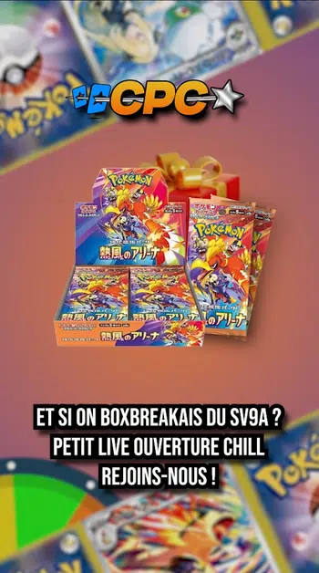 ET SI ON BOXBREAKAIS DU SV9A ? 🔥🌊