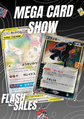 🔥 MEGA CARD SHOW , TAG TEAM , ALT , PROMO , ... 100% JAP 🔥 En direct du japon