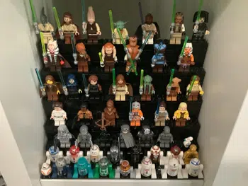 Lego Star Wars Figurines
